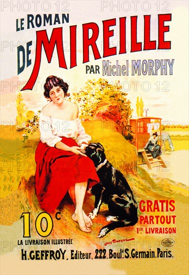 Roman De Mireille