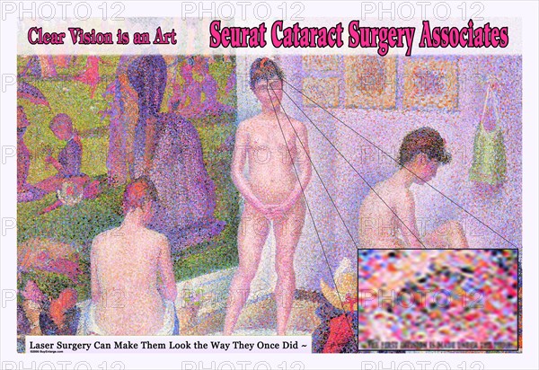 Seurat Cataract Surgery Associates 2000