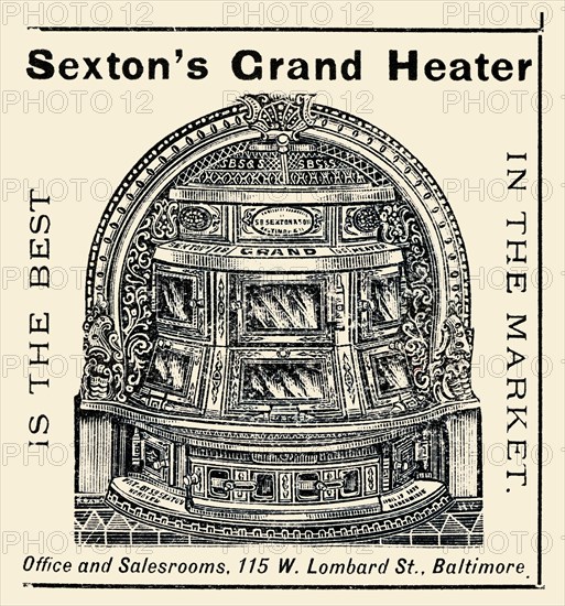 Sexton's Grand Heater