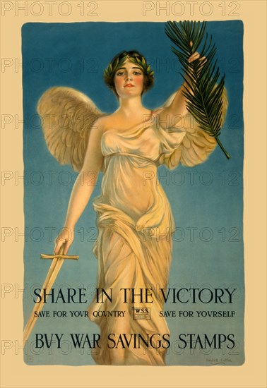 Share in the Victory 1918