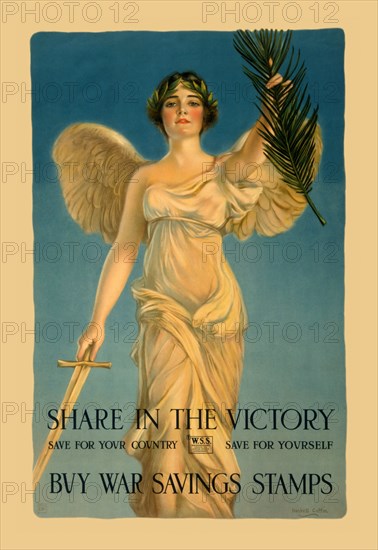Share in the Victory 1918