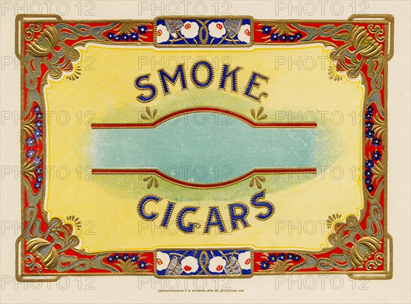 Smoke Cigars