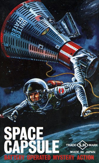 Space Capsule 1960