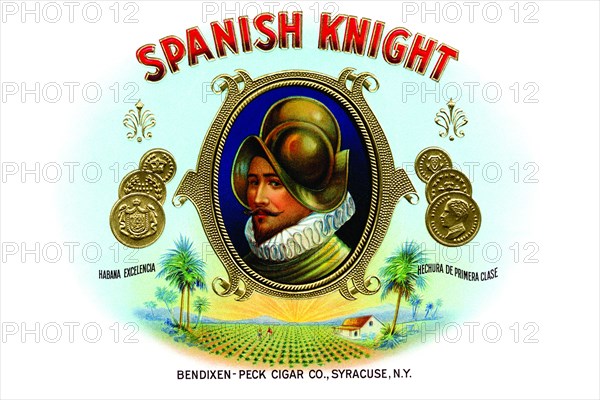 Spanish Knight