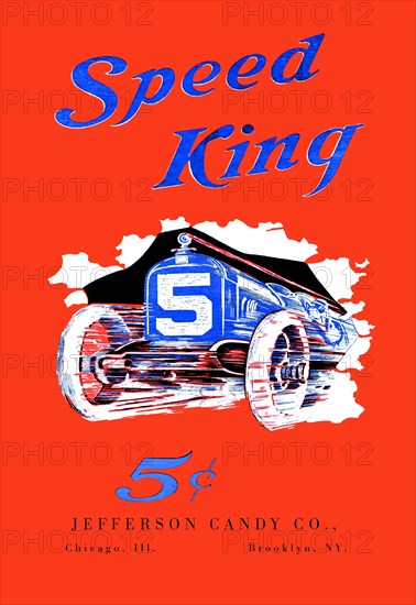 Speed King