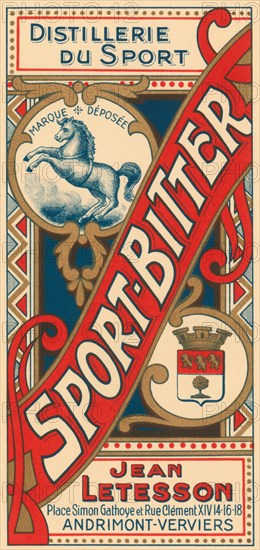 Sport Bitter 1920