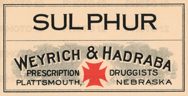 Sulphur 1920