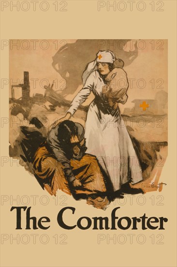 The Comforter 1918