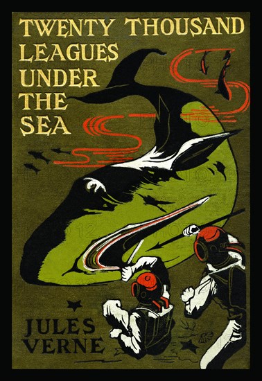 Twenty Thousand Leagues Under the Sea