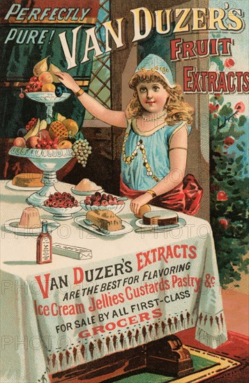 Van Duzer's Fruit Extracts