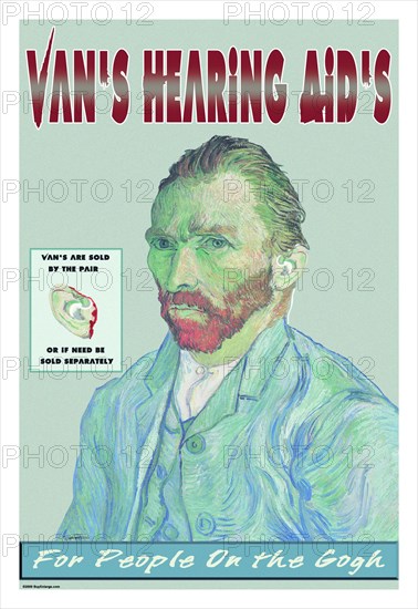 Van's Hearing Aids: For People on the Gogh 2000