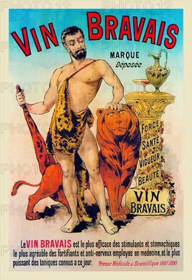 Vin Bravais