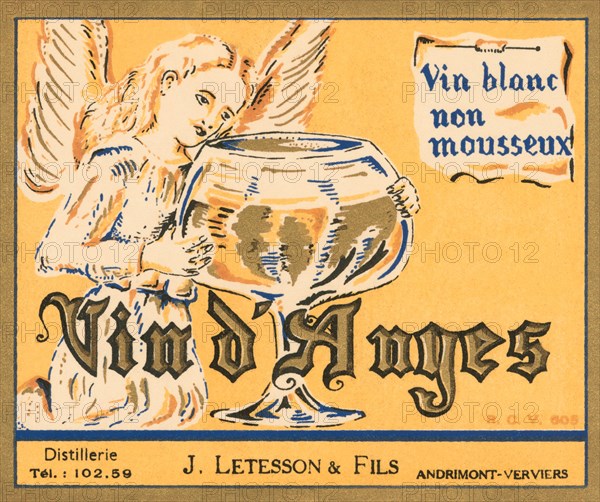 Vin d'Anges