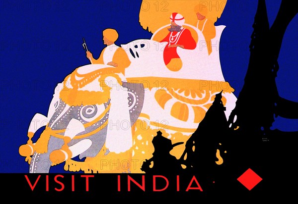 Visit India