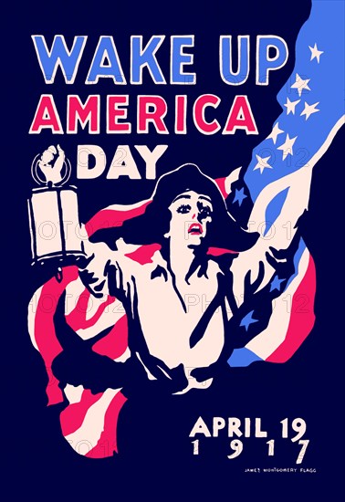 Wake Up America Day