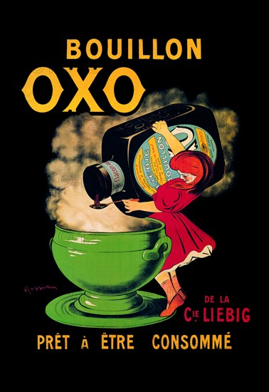 Bouillon Oxo