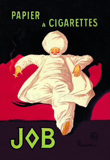 Papier A Cigarettes - Job
