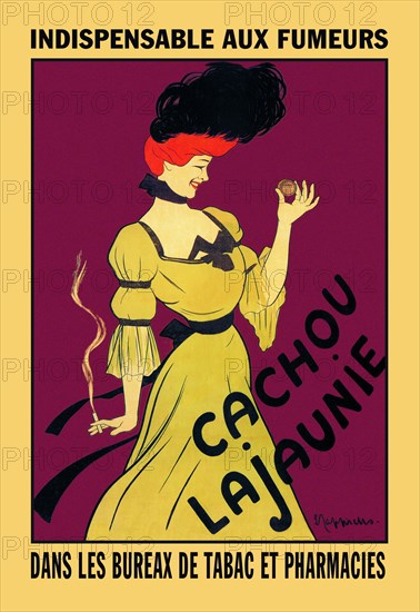 Cachou Lajaunie