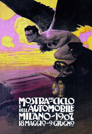 Monstra del Ciclo 1907