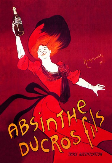 Absinthe Ducros Fils