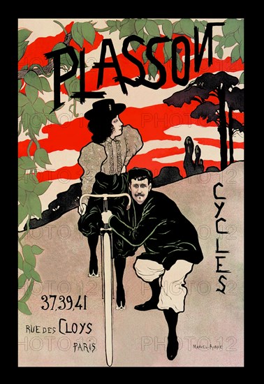 Plasson Cycles