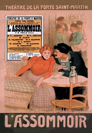 Assommoir 1900