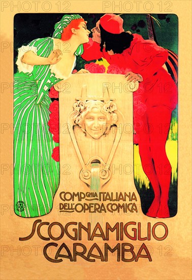 Scognamiglio Caramba