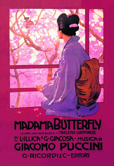 Madama Butterfly