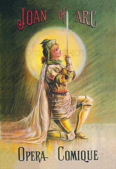 Joan of Arc: Opera Comique