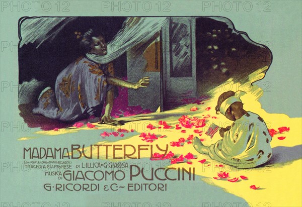 Madama Butterfly: The Struggle