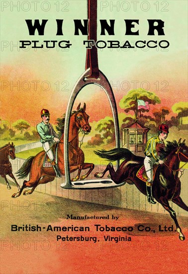 Winner Plug Tobacco