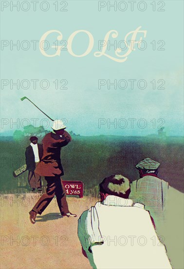 Long Drive 1911