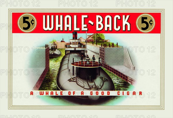Whale-Back Cigars