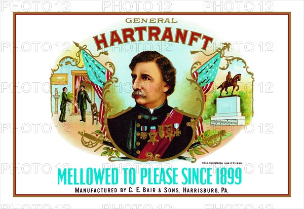General Hartranft Cigars