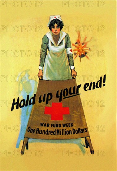 Hold Up Your End 1918