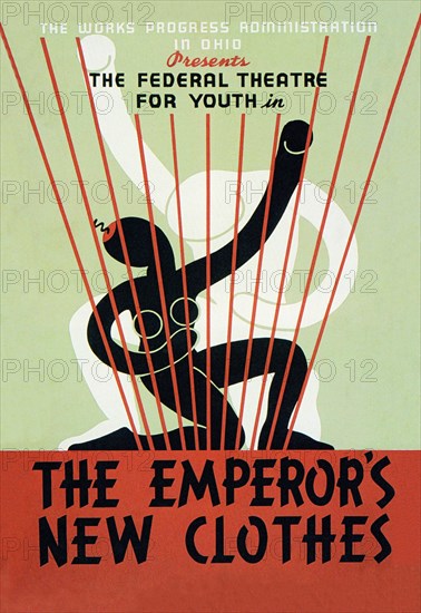 Emporer's New Clothes: Federal Theater for Youth