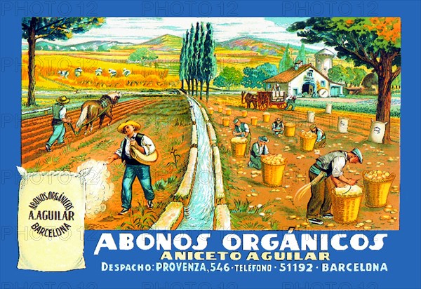 Abonos Organicos