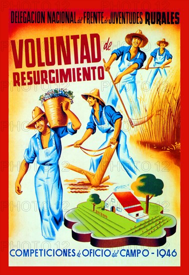 Voluntad de Resurgimiento 1946