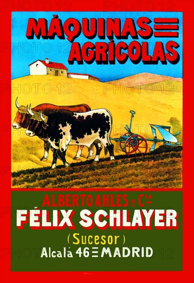 Maquinas Agricolas