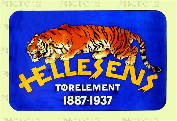 Hellesens Torelment 1937