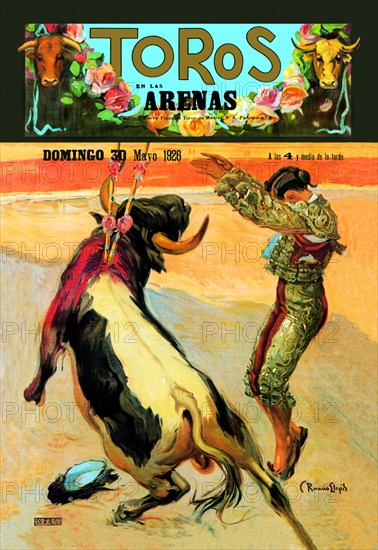 Barcelona: Toros en las Arenas