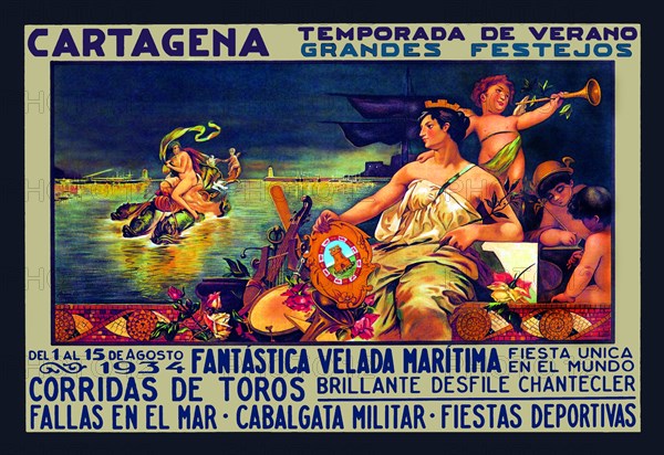 Cartegena Temporado de Verano