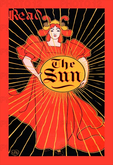 Read the Sun 1895