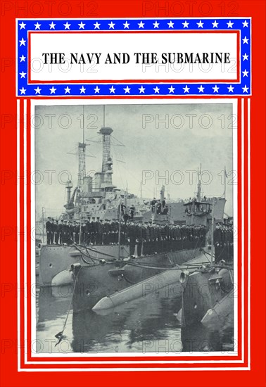 Navy and the Submarine 1917