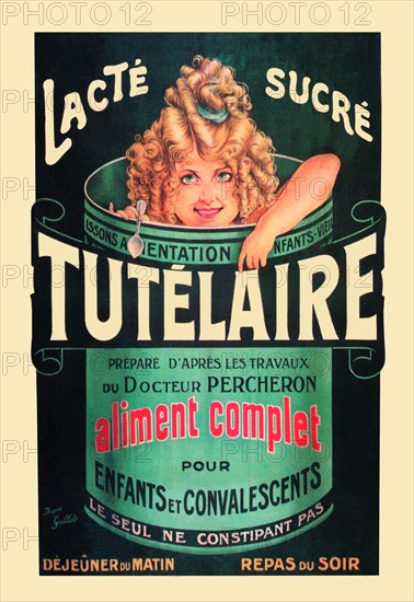 Tutelaire 1890