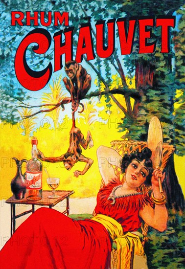 Rhum Chauvet