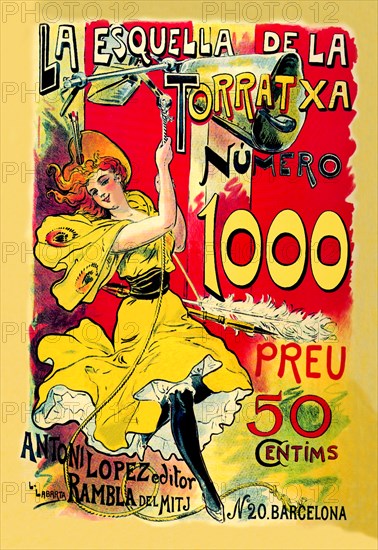 Esquella de la Torratxa 1898