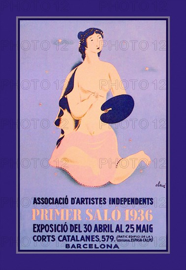 Primer Salo 1936 1936