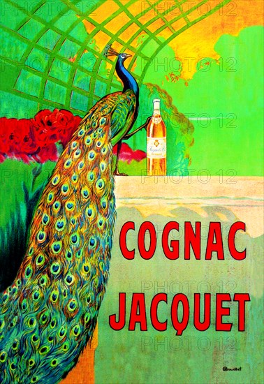 Cognac Jacquet 1920