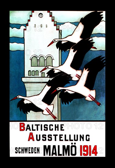 Baltische Ausstellung 1914